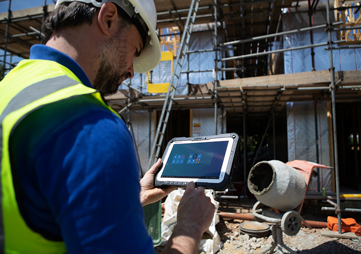foto noticia PANASONIC CONNECT PROMUEVE LA DIGITALIZACIÓN EN LA INDUSTRIA DE LA CONSTRUCCIÓN